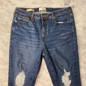 Universal Thread High rise jeans